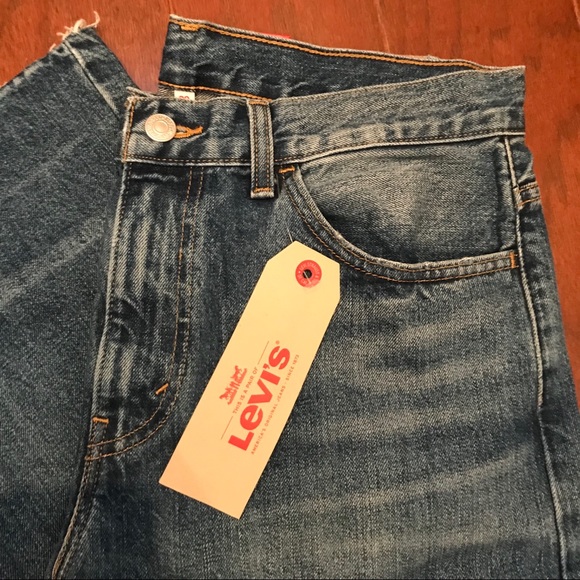 🆕 Levi’s culottes - Picture 3 of 9